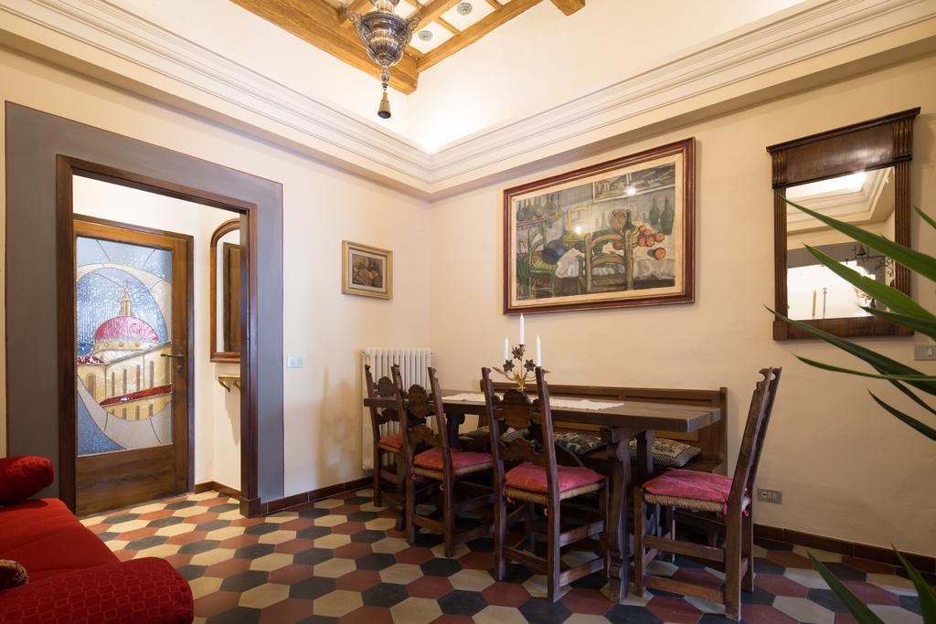 Santo Spirito Palace ฟลอเรนซ์ ภายนอก รูปภาพ
