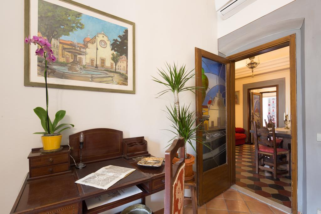 Santo Spirito Palace ฟลอเรนซ์ ภายนอก รูปภาพ