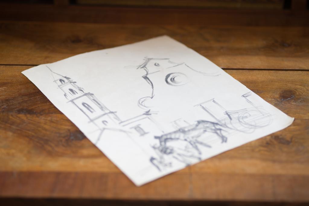 Santo Spirito Palace ฟลอเรนซ์ ภายนอก รูปภาพ