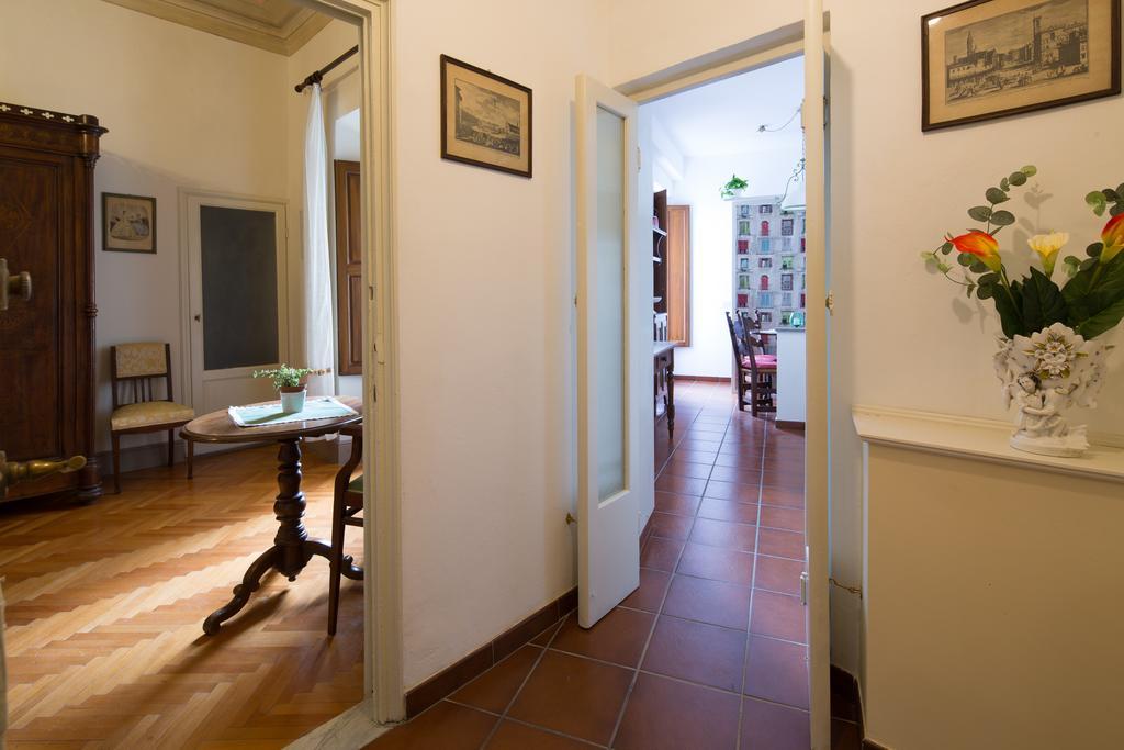 Santo Spirito Palace ฟลอเรนซ์ ภายนอก รูปภาพ